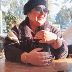 Single Arab woman in Rabat, Maroc, Morocco