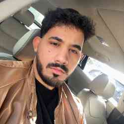 Single Arab man in Amman, Jordan, Jordan