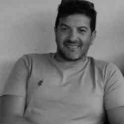 Single Arab man in London, UK, United Kingdom