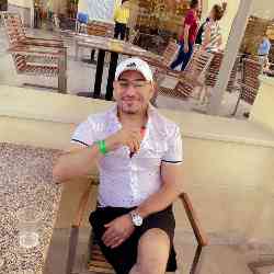 Single Arab man in Amman, الأردن, Jordan