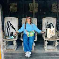 Single Arab woman in Casablanca-Anfa, Maroc, Morocco