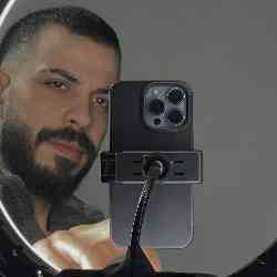 Single Arab man in Baalbek, Lebanon, Lebanon