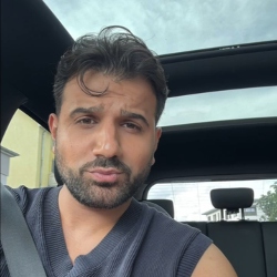 Single Arab man in Differdange, Luxembourg, Luxembourg