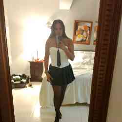 Single Arab woman in Santo Domingo, República Dominicana, Dominican Republic