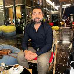 Single Arab man in بيروت, محافظة بيروت, Lebanon