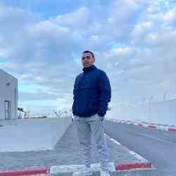 Single Arab man in Tunis, Tunisie, Tunisia