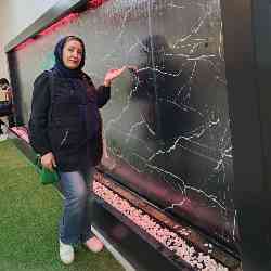 Single Arab woman in Esfahan, استان اصفهان, Iran