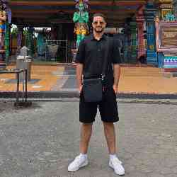 Single Arab man in Casablanca, Maroc, Morocco