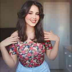 Single Arab woman in Palhoça, SC, Brazil