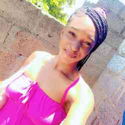 Single Arab woman in Lusaka, Zambia, Zambia