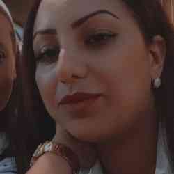 Single Arab woman in Rabat, Maroc, Morocco