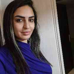 Single Arab woman in Mashhad, Razavi Khorasan Province, Iran