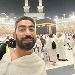 Single Arab man in Cairo, Egypt, Egypt