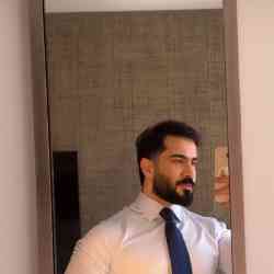 Single Arab man in New York, NY, United States