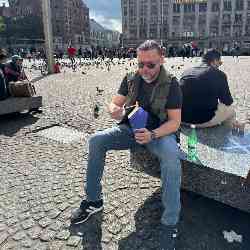 Single Arab man in Los Angeles, CA, United States