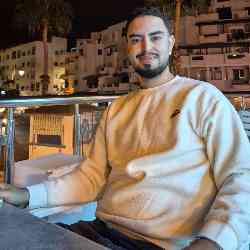 Single Arab man in Casablanca, Casablanca-Settat, Morocco