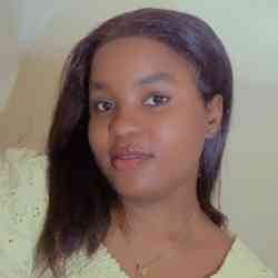 Single Arab woman in Kinshasa, République démocratique du Congo, Democratic Republic of the Congo