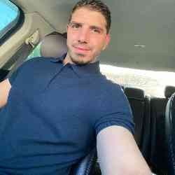 Single Arab man in Amman, Jordan, Jordan