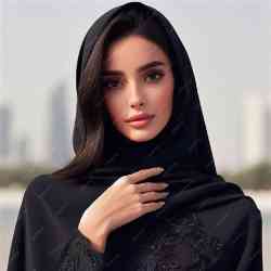 Single Arab woman in Abha, Saudi Arabia, Saudi Arabia