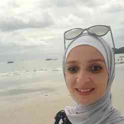 Single Arab woman in Greater Amman Municipality, Jordan, Jordan