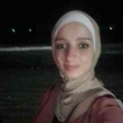 Single Arab woman in Greater Amman Municipality, Jordan, Jordan