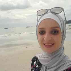 Single Arab woman in Greater Amman Municipality, Jordan, Jordan