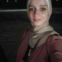 Single Arab woman in Greater Amman Municipality, Jordan, Jordan