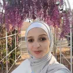 Single Arab woman in Greater Amman Municipality, Jordan, Jordan