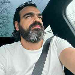 Single Arab man in Mason, Ohio, United States