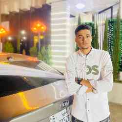 Single Arab man in طرابلس, ليبيا, Libya