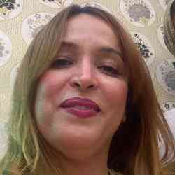 Single Arab woman in Casablanca, Maroc, Morocco