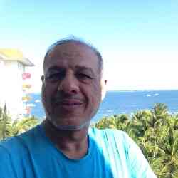 Single Arab man in Oberhausen, Germany, Germany