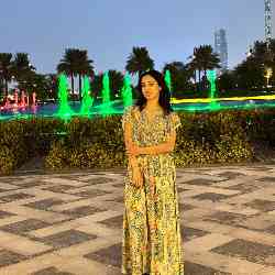 Single Arab woman in Yerevan, Armenia, Armenia