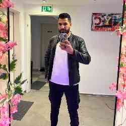 Single Arab man in Gelsenkirchen, ألمانيا, Germany