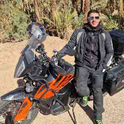 Single Arab man in Annemasse, France, France