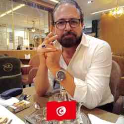 Single Arab man in Sfax, Tunisie, Tunisia