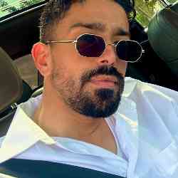 Single Arab man in Casablanca, Maroc, Morocco