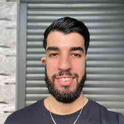 Single Arab man in Alger Centre, Algeria, Algeria