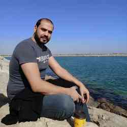 Single Arab man in Tunis, Tunisie, Tunisia