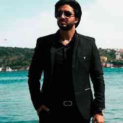 Single Arab man in Amman, Иордания, Jordan