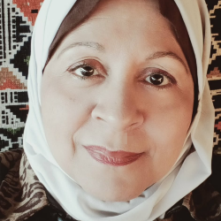 Single Arab woman in Cairo, Egypt, Egypt