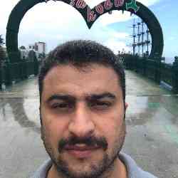 Single Arab man in Amman, Jordan, Jordan