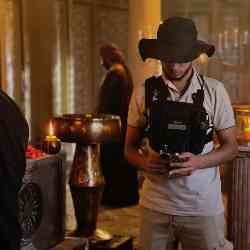 Single Arab man in Marrakech, Morocco, Morocco