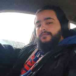 Single Arab man in Tripoli, Libya, Libya