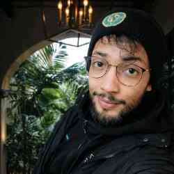 Single Arab man in Casablanca-Anfa, Maroc, Morocco