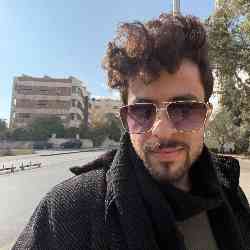 Single Arab man in Beirut, Lebanon, Lebanon