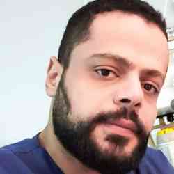 Single Arab man in Amman, Jordan, Jordan