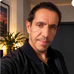 Single Arab man in Paris, France, France