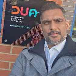 Single Arab man in London, UK, United Kingdom