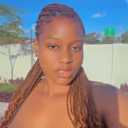 Single Arab woman in Lusaka, Zambia, Zambia